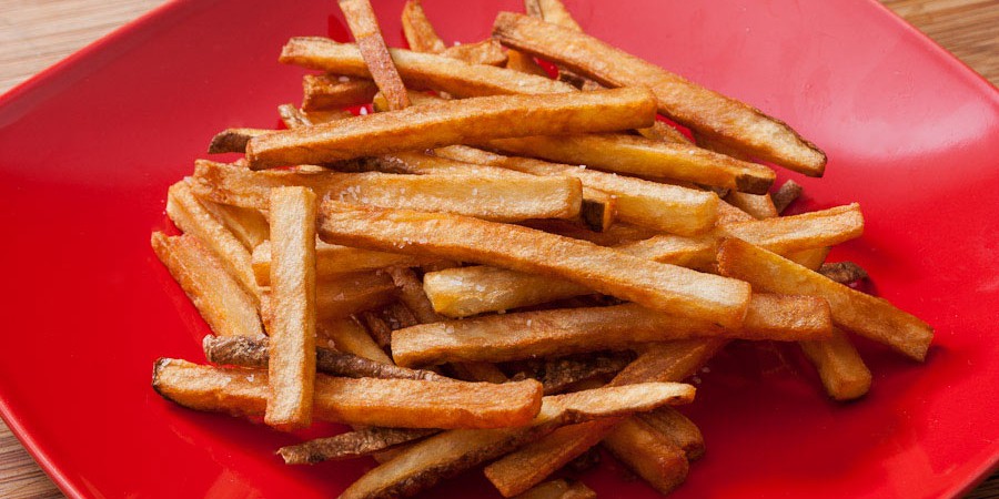 Image result for extra oily fries
